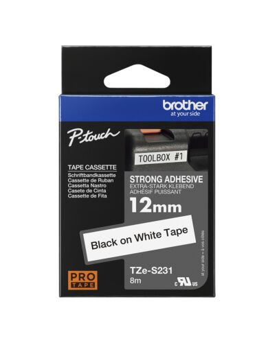 Brother Extra Strength Adhesive Tape