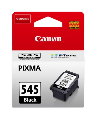 Canon PG-545 Black Ink Cartridge