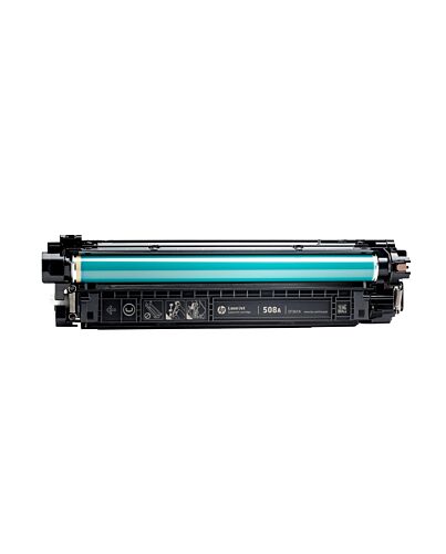 HP 508A Cyan Original LaserJet Toner Cartridge CF361A