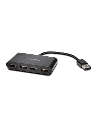 Kensington USB 2.0 4-Port Hub