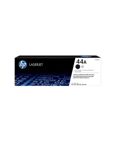 HP 44A Black Original LaserJet Toner Cartridge CF244A