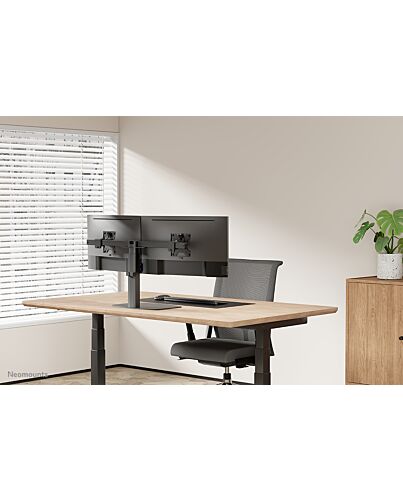Neomounts FPMA-D865DBLACK Monitor stand 10-27