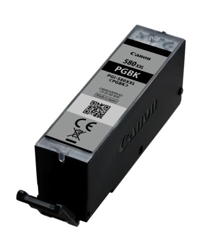 Canon PGI-580XXL High Yield Pigment Black Ink Cartridge