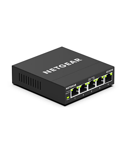 NETGEAR SOHO Managed L3 Gigabit Ethernet (10/100/1000) Black