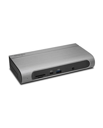 Kensington SD5600T TBT3/USB-C Dual 4K Docking Station