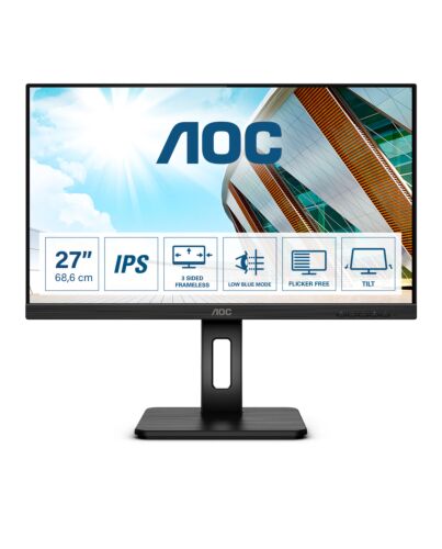 AOC P2 Q27P2Q LED display 68.6 cm (27
