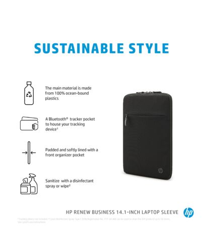 HP Renew Business 14.1 Laptop Bag