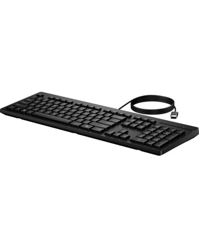 HP 125 USB Wired Keyboard