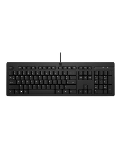 HP 125 Wired Keyboard