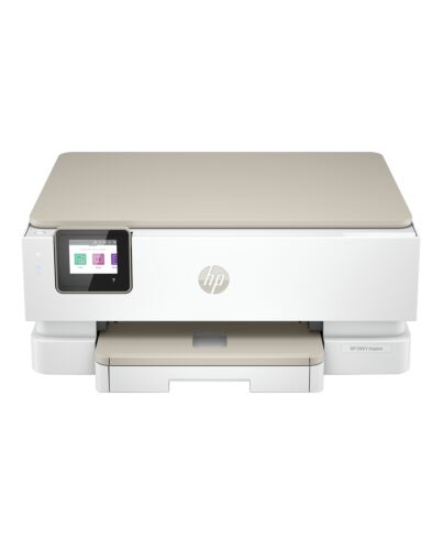 HP ENVY Inspire 7220e Wireless All-in-One Color Printer, Instant Ink; Copier, Scanner