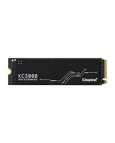 Kingston Technology 4096G KC3000 M.2 2280 NVMe SSD