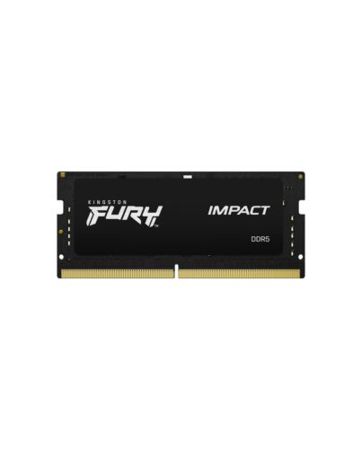 Kingston Technology FURY 32GB 4800MT/s DDR5 CL38 SODIMM (Kit of 2) Impact