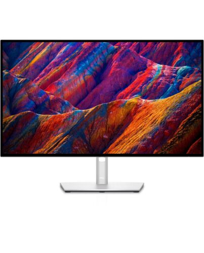 DELL UltraSharp 27 4K USB-C Hub Monitor - U2723QE