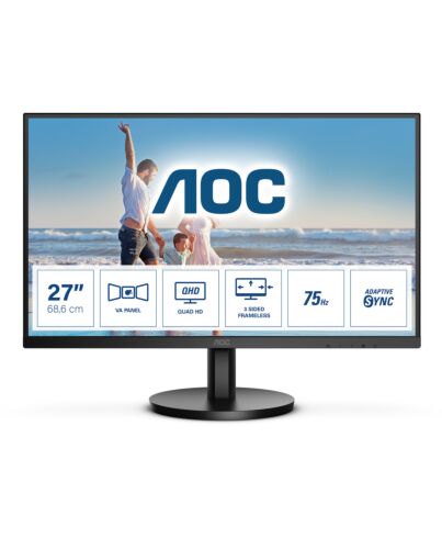 AOC Q27B3MA LED display 68.6 cm (27
