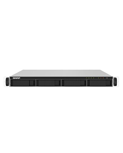 QNAP TS-432PXU-RP NAS Rack (1U) Annapurna Labs Alpine AL-324 2 GB DDR4 0 TB Black