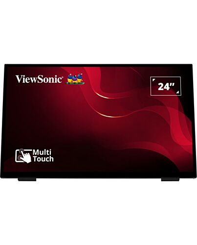 Viewsonic TD2465 Signage Display Interactive flat panel 61 cm (24