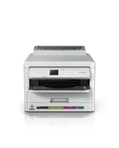 Epson WF-C5390DW inkjet printer Colour 4800 x 1200 DPI A4 Wi-Fi