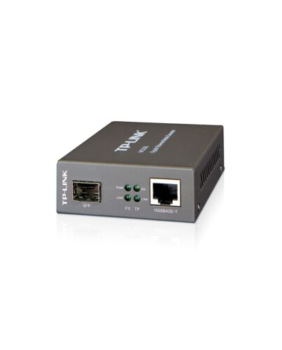 TP-Link Gigabit SFP Media Converter