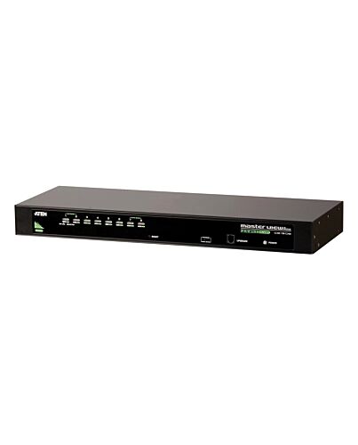 ATEN 8-Port USB - PS/2 VGA KVM Switch
