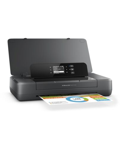 HP Officejet 200 Mobile Wireless Color Printer