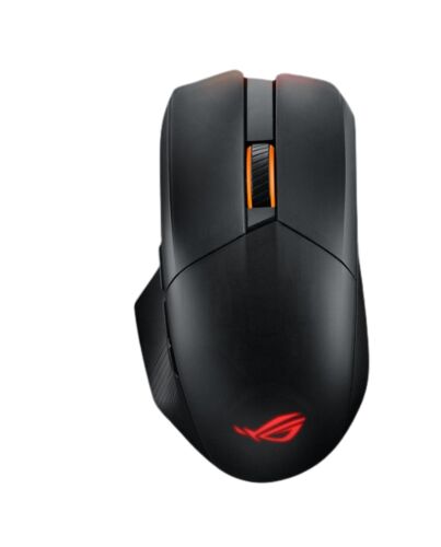 ASUS ROG Chakram X Origin mouse Gaming Right-hand RF Wireless + Bluetooth + USB Type-A Opto-mechanical 36000 DPI