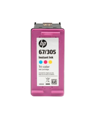 HP 305 Black Original Ink Cartridge 3YM61AE#UUS