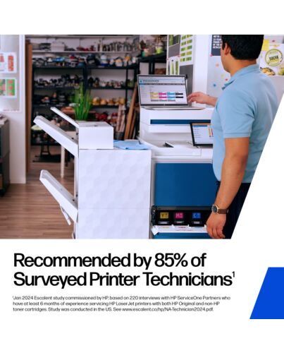 HP 212X High Yield Black Original LaserJet Toner Cartridge W2120X