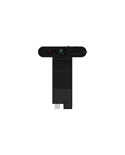 Lenovo ThinkVision MC60 webcam 1920 x 1080 pixels USB 2.0 Black
