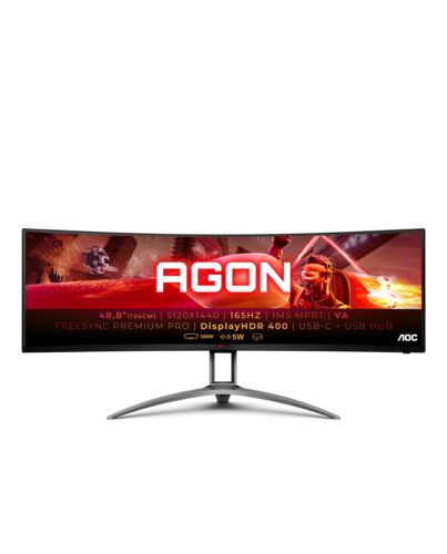 AOC B2 AG493UCX2 computer monitor 124 cm (48.8