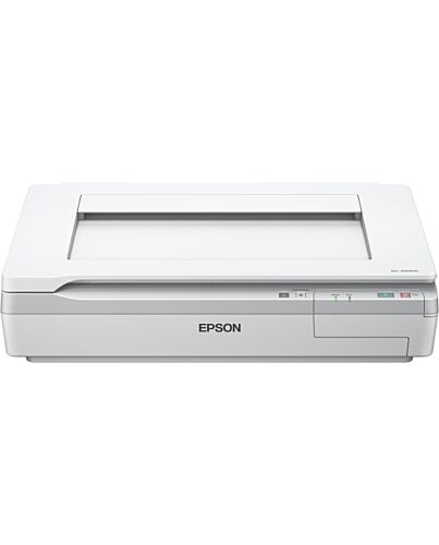 Epson WorkForce DS-50000 Flatbed scanner 600 x 600 DPI A3 White