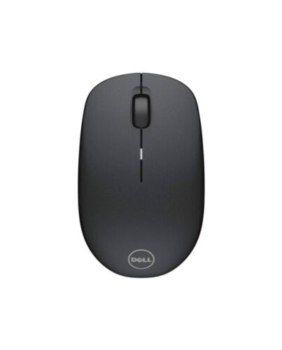 DELL Black Wireless Mouse-WM126