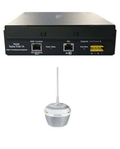 Biamp Parlé TCM-1A Pendant