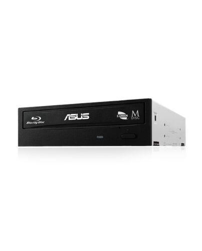 ASUS BW-16D1HT optical disc drive Internal Blu-Ray DVD Combo Black