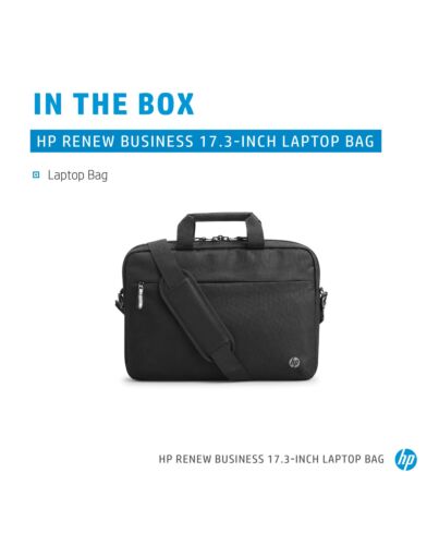 HP Renew Business 17.3-inch Laptop Bag