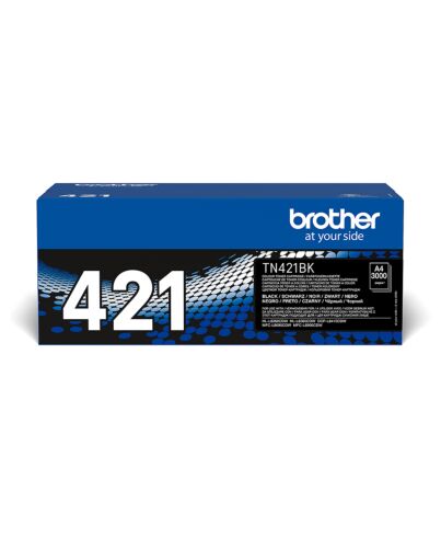 Brother TN-421BK toner cartridge 1 pc(s) Original Black TN421BK