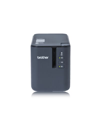 Brother PTP900Wc label printer Thermal transfer 360 x 360 DPI 60 mm/sec Wired & Wireless TZe Wi-Fi