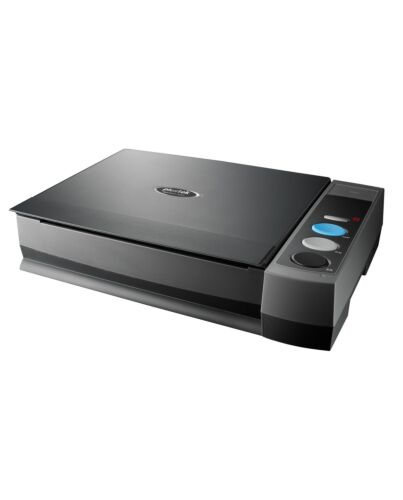 Plustek OpticBook 3800L Flatbed scanner 1200 x 1200 DPI A4 Black