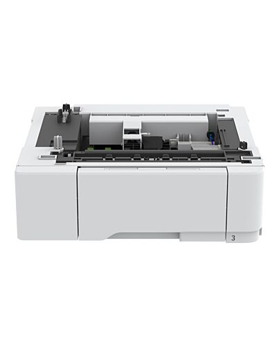 Xerox 550 sheet + 100 sheet Dual Tray