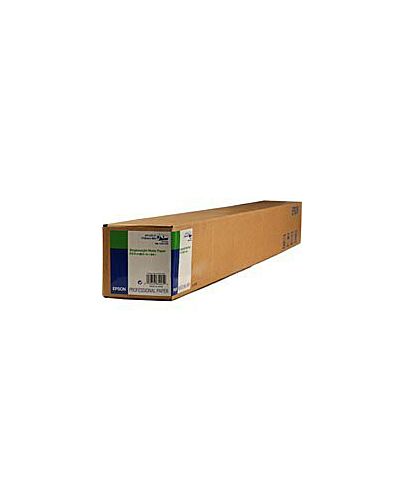 Epson Singleweight Matte Paper Roll, 44