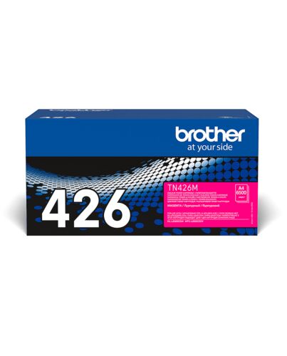 Brother TN-426M toner cartridge 1 pc(s) Original Magenta TN426M