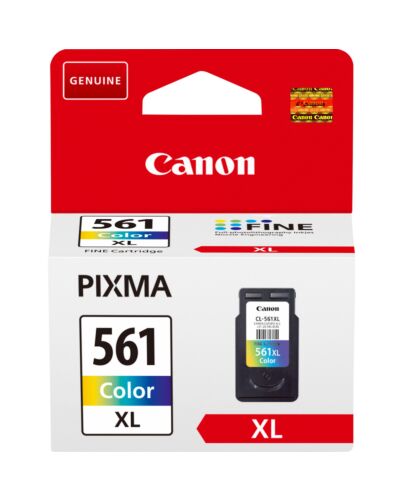 Canon CL-561XL High Yield Colour Ink Cartridge