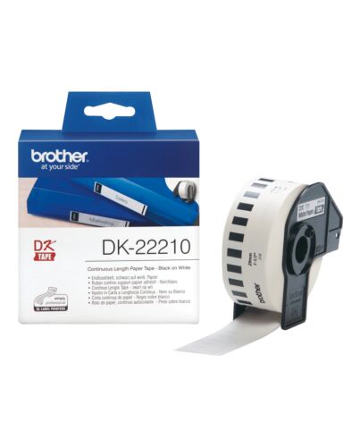 Brother Continuous Paper Tape