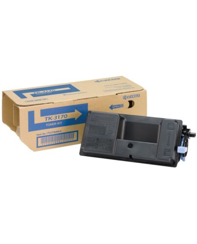 KYOCERA TK-3170 toner cartridge 1 pc(s) Original Black