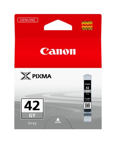 Canon CLI-42GY Grey Ink Cartridge