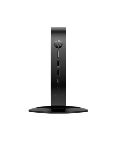 HP Pro t550 2 GHz Windows 10 IoT Enterprise 1.3 kg Black J6412
