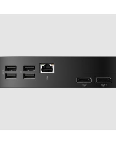 HP Pro t550 2 GHz Windows 10 IoT Enterprise 1.3 kg Black J6412