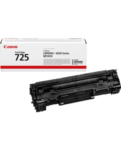 Canon 725 Toner Cartridge
