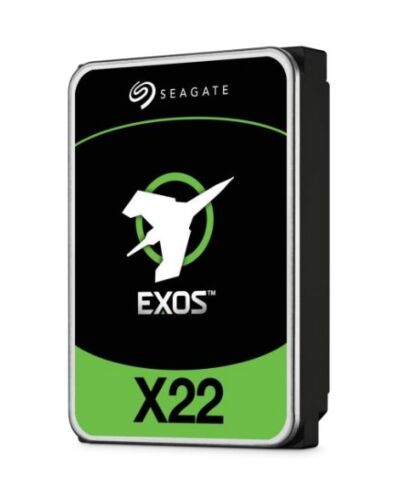 Seagate ST22000NM001E internal hard drive 22 TB 7200 RPM 512 MB 3.5
