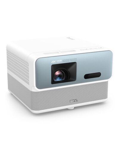 BenQ GP500 1500 ANSI lumens DLP UHD 4K (3840x2160) White, Grey