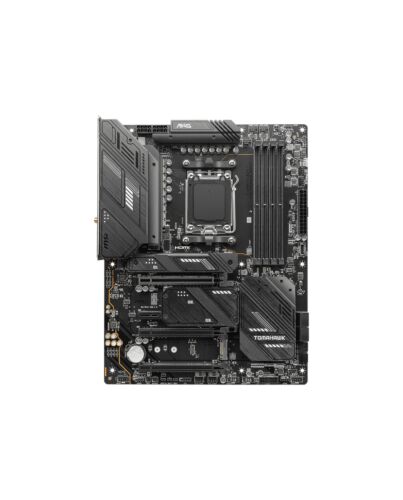 MSI MAG X670E TOMAHAWK WIFI motherboard AMD X670 Socket AM5 ATX